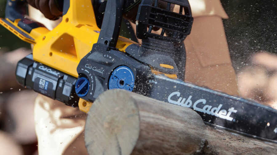 Tronçonneuse sur batterie LH5 C60 Cub Cadet