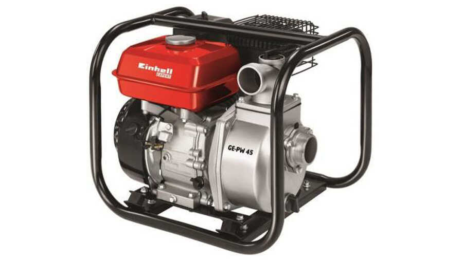 La pompe thermique GE-PW 45 4171370 EINHELL