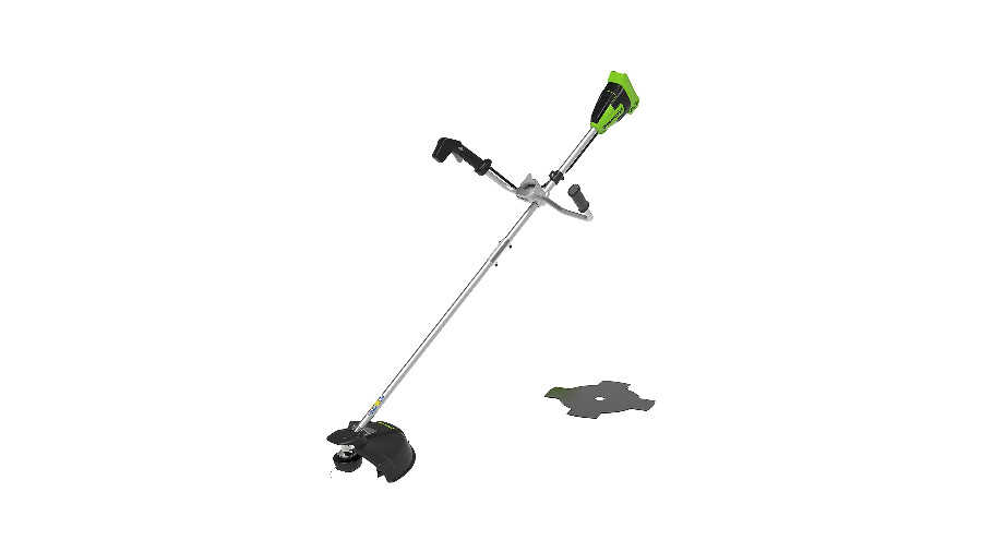 Débroussailleuse à batterie 40V GD40BCB Greenworks