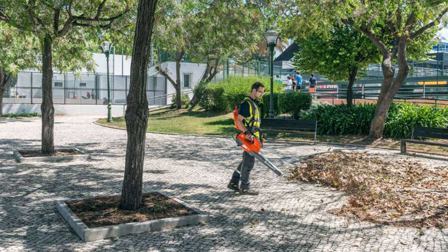 Souffleur sans fil professionnel 525iB Husqvarna