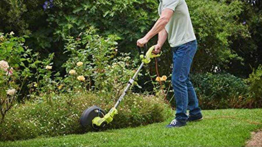 Coupe-bordures électrique Ryobi RLT6130