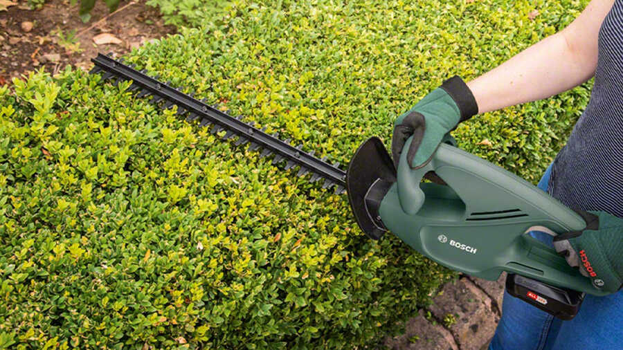 Taille-haies sans fil EasyHedgeCut 18-45 0600849H00 BOSCH