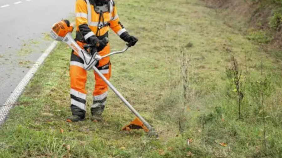 Débroussailleuse thermique FS 561 C-EM Stihl