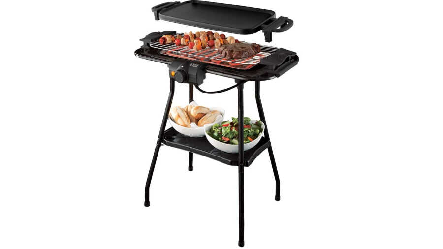 Barbecue plancha 3 en 1 Russell Hobbs 20950-56