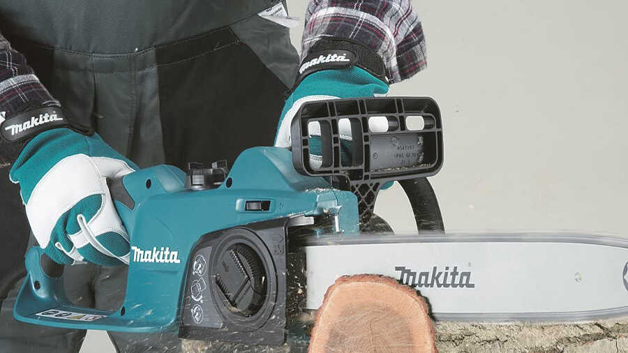 Tronçonneuse UC3541A Makita