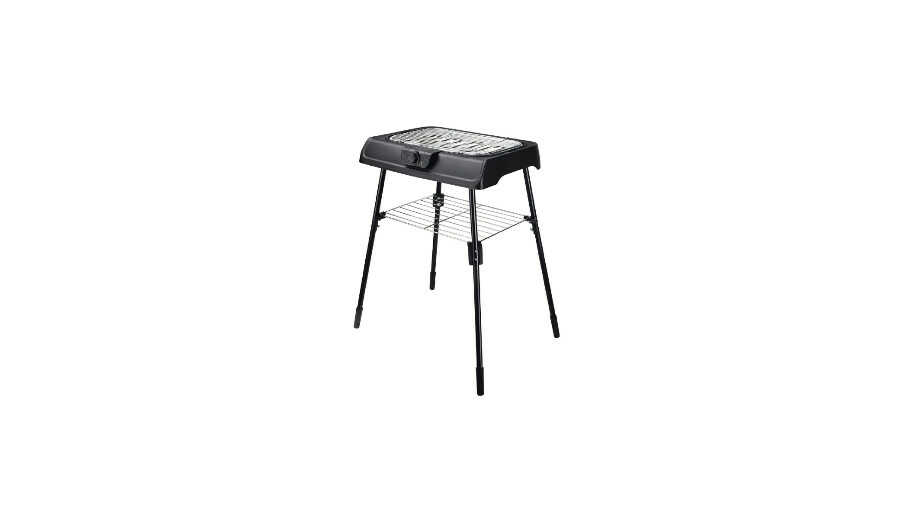 Barbecue de table électrique MC4124 Linder Exclusiv