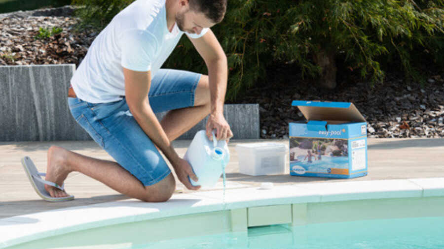 Choisir les meilleurs produits d’entretien de piscine