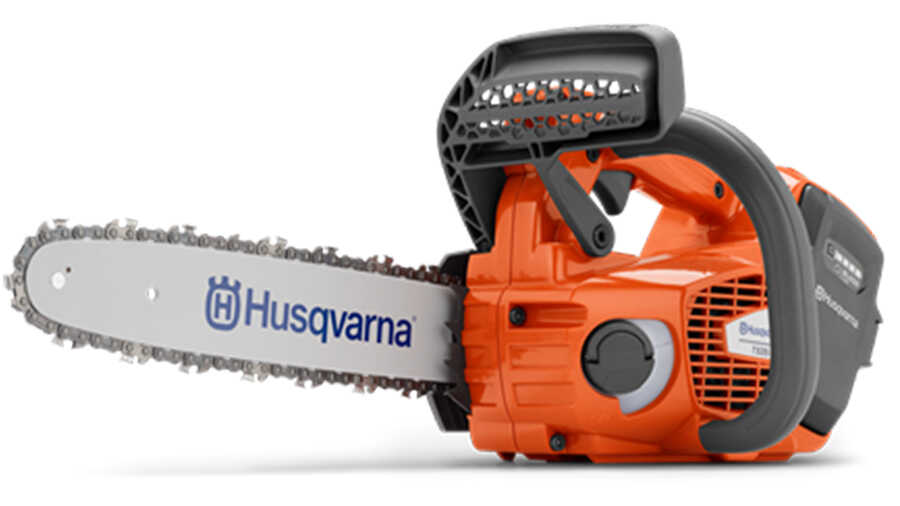 L’élagueuse professionnelle T535iXP Husqvarna