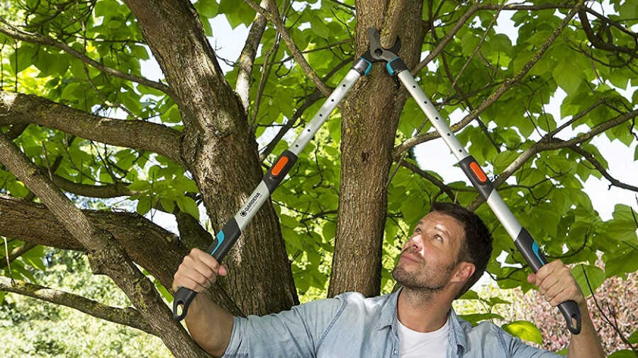 Meilleur coupe branche téléscopique : Gardena ou Fiskars