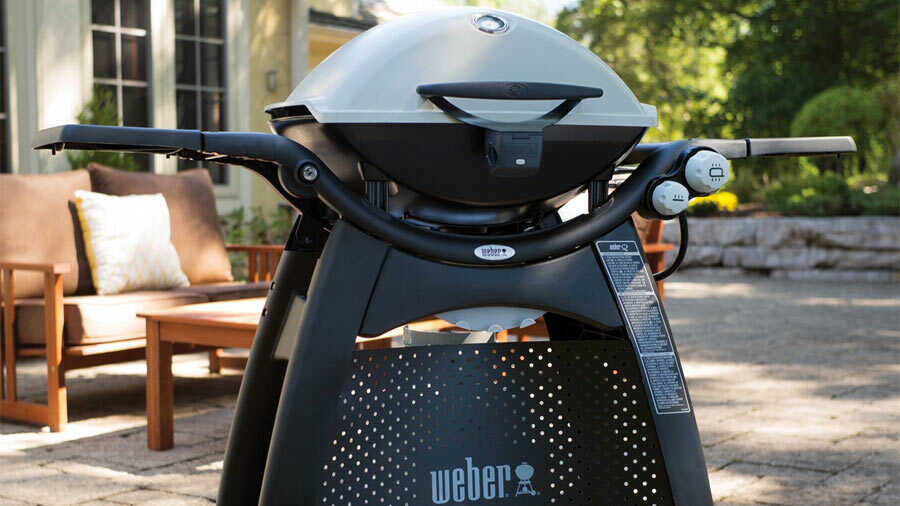 Barbecue Q 3200 Weber