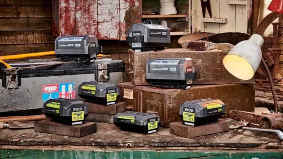  Batterie Max Power 36 V 4,0 Ah BPL3640D2 RYOBI