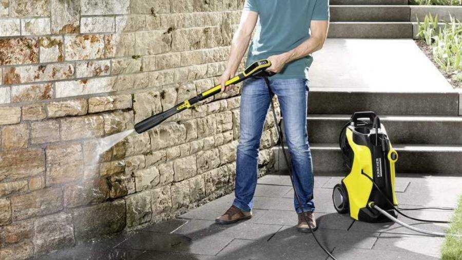 Nettoyeur haute pression Kärcher K 7 Premium Full Control Plus Home
