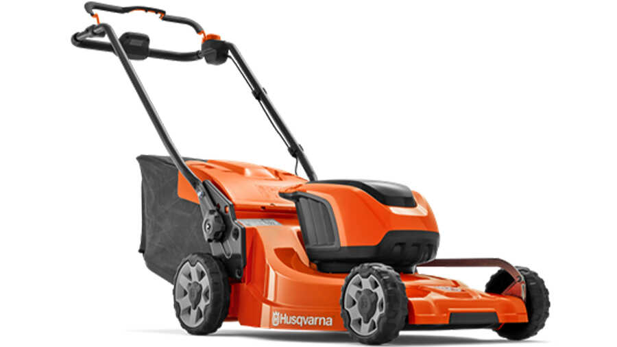 La tondeuse poussée LC247iX Husqvarna