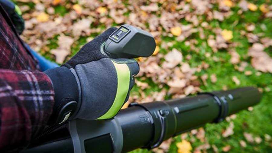 Souffleur à dos RY36BPXA-0 RYOBI