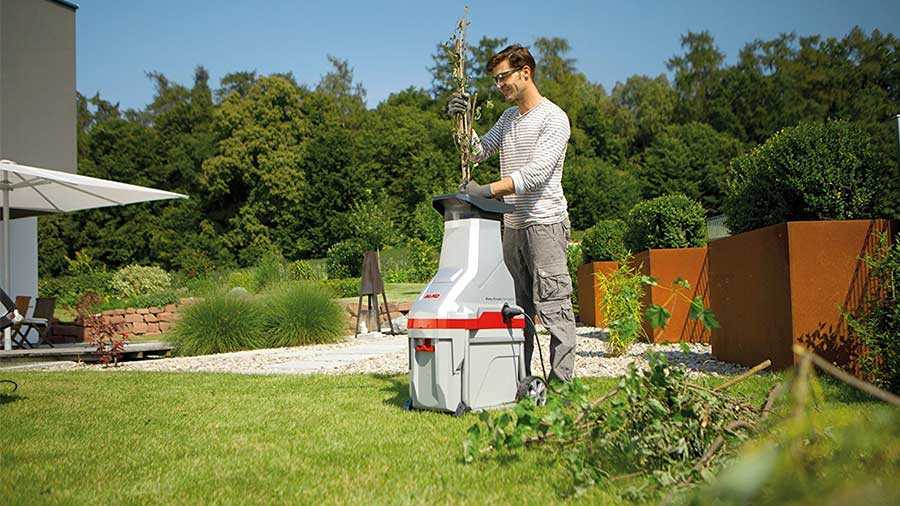 test et avis broyeur vegetaux al ko easy crush mh 2800 pas cher