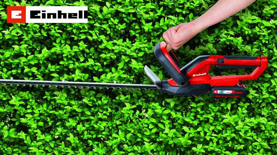 Quels sont les meilleurs tailles-haies Einhell ?