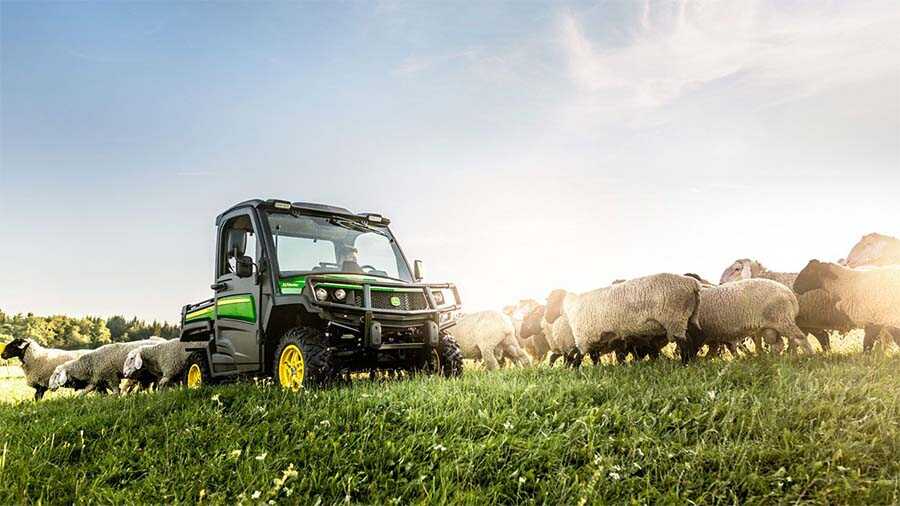 Gator XUV 865 M John Deere véhicules utilitaires 