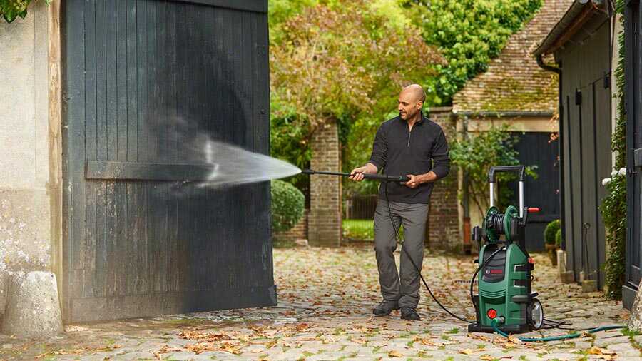 Quels sont les meilleurs nettoyeurs haute pression Bosch pas cher ?