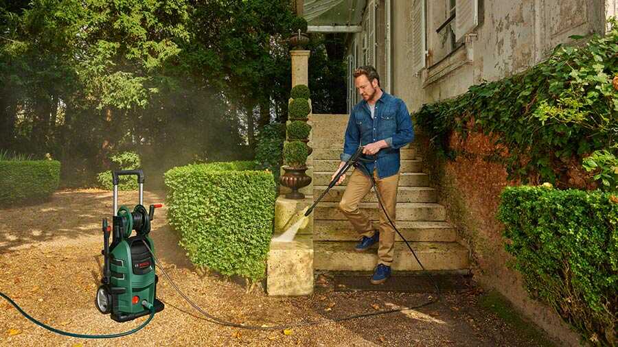 Quels sont les meilleurs nettoyeurs haute pression Bosch pas cher ?