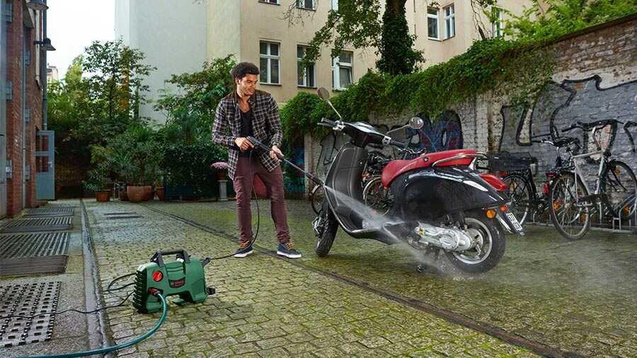 Quels sont les meilleurs nettoyeurs haute pression Bosch pas cher ?