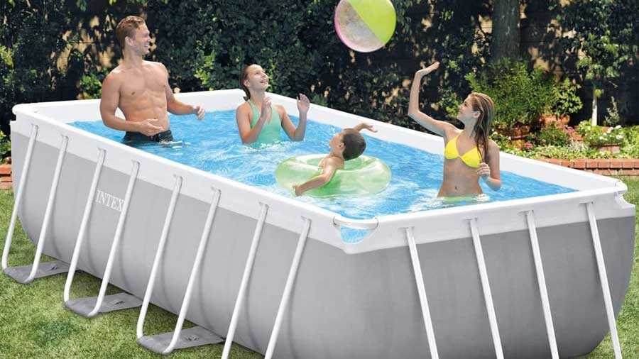 Piscine Intex Prism Frame 26788NP