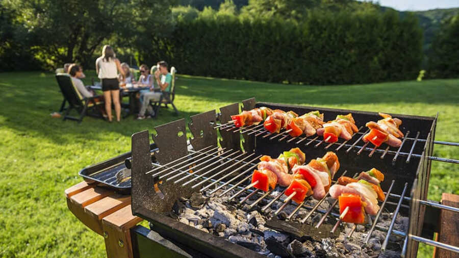 Meilleurs barbecues à charbon