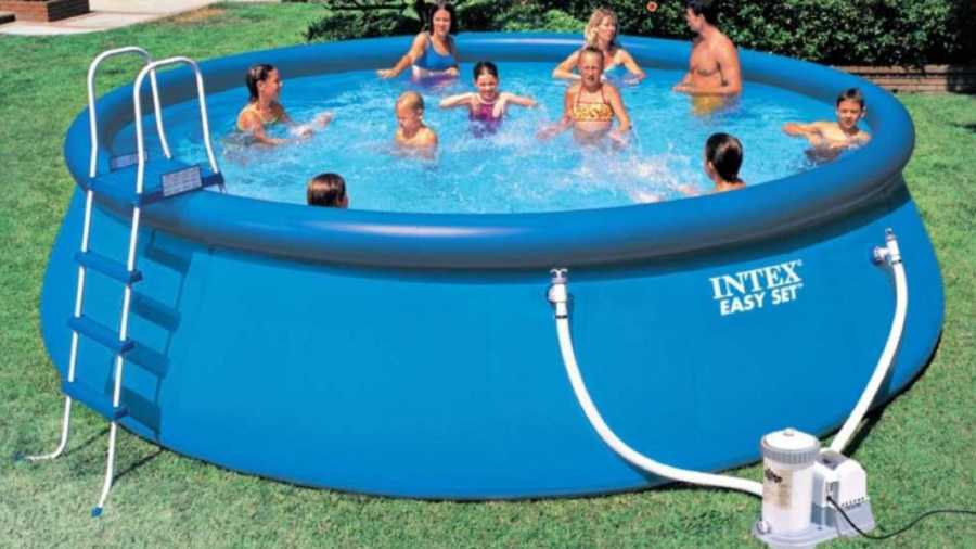 Meilleures piscines gonflables