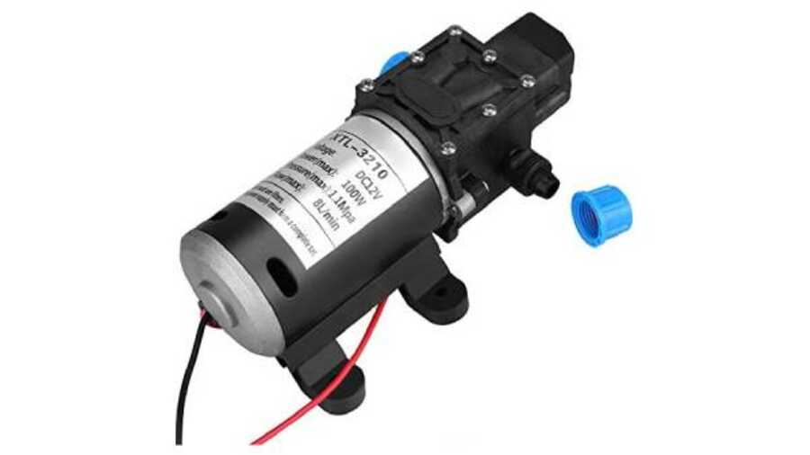 DC 12V 100W 8L/Min