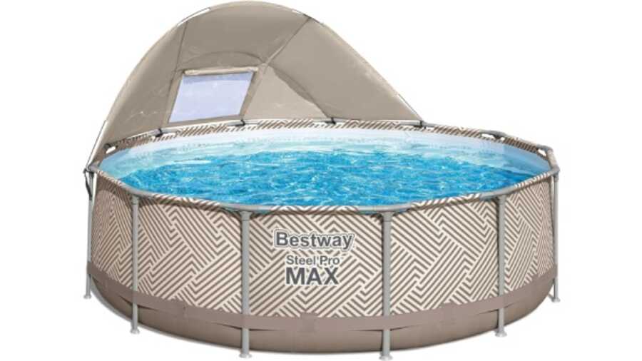 Steel Pro Max 396 x 107 cm