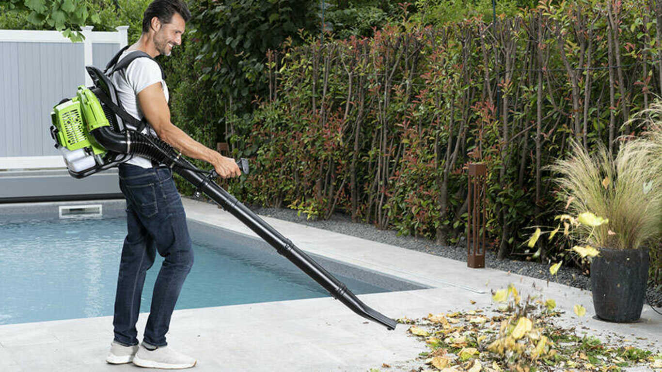 souffleur thermique PRASBTD52 Ribimex