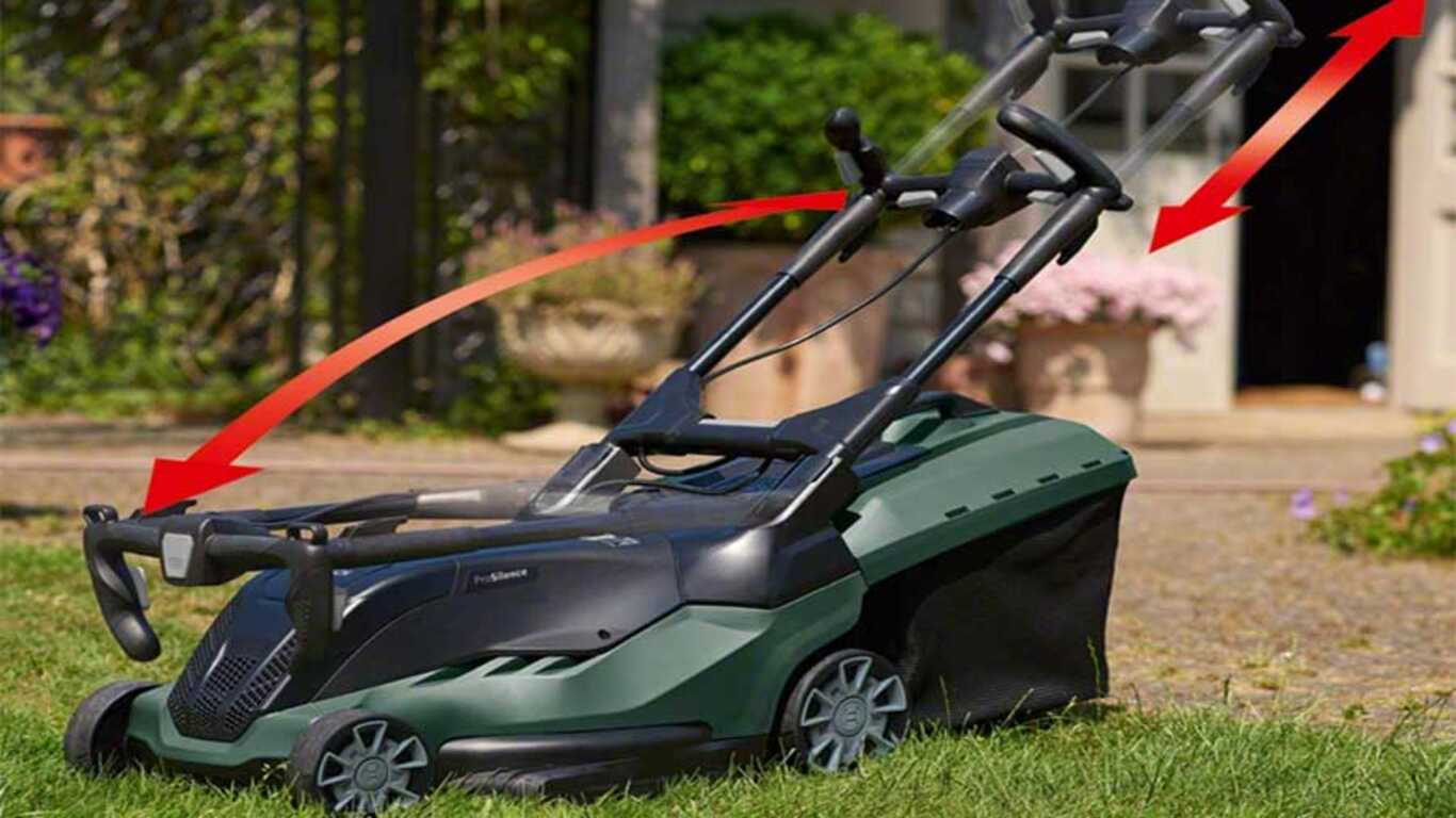 Tondeuse à gazon filaire AdvancedRotak 750 Bosch