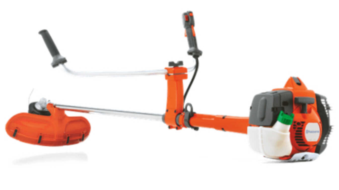 La débroussailleuse thermique 535RXT Husqvarna