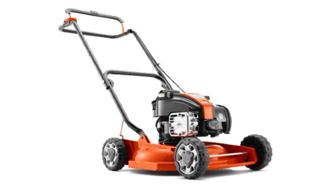 La tondeuse poussée LB246PI Husqvarna
