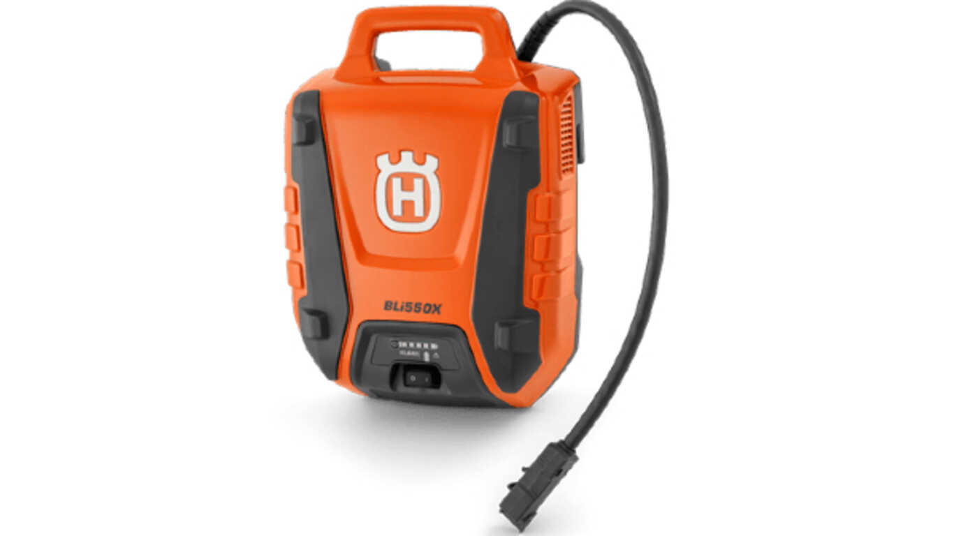 Batterie à dos professionnelle BLi550 X Husqvarna Batterie à dos professionnelle BLi550 X Husqvarna
