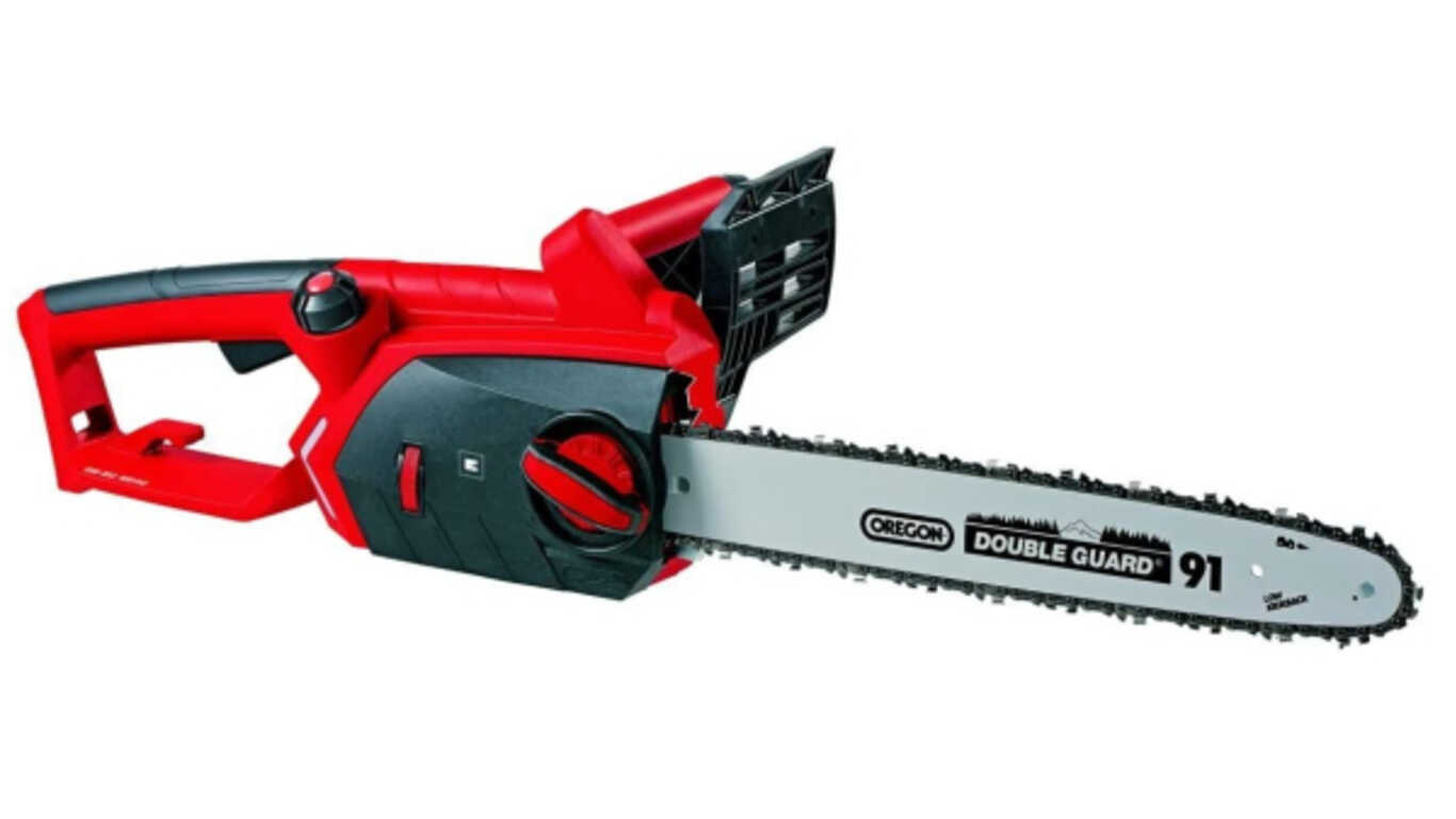 La tronçonneuse électrique GE-EC 2240 4501740 Einhell La tronçonneuse électrique GE-EC 2240 4501740 Einhell