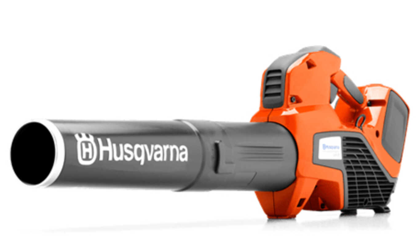 Le souffleur sur batterie professionnelle 525iB Husqvarna