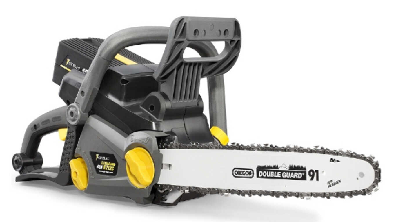 Tronçonneuse sur batterie GT ELEC 40 volts Tronçonneuse sur batterie GT ELEC 40 volts