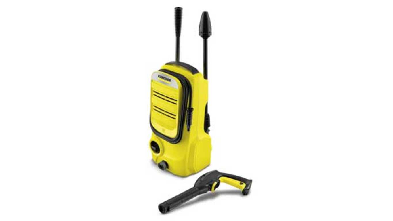 Nettoyeur haute pression K2 Home Kärcher