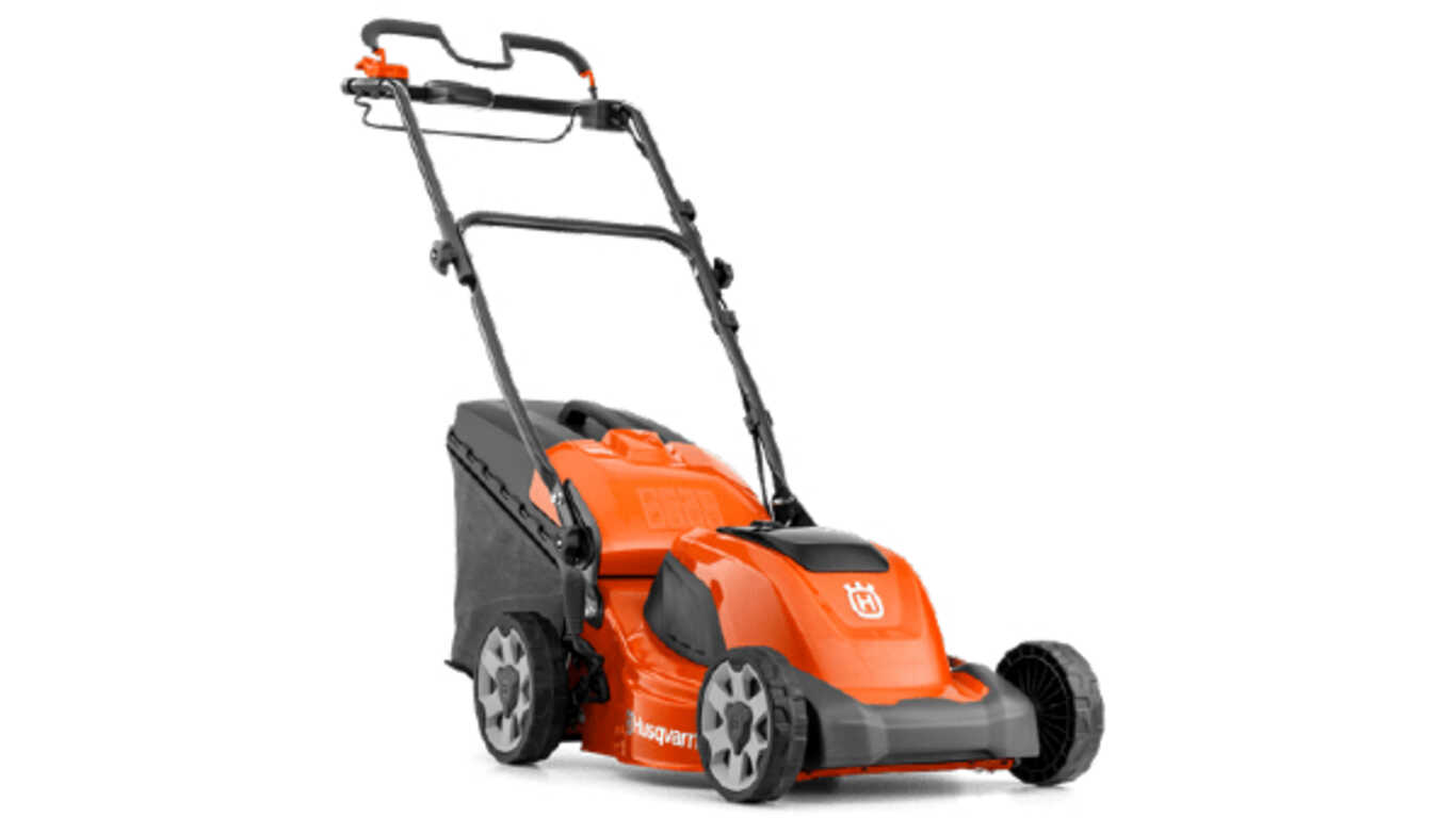 La a tondeuse à gazon LC141iV Husqvarna