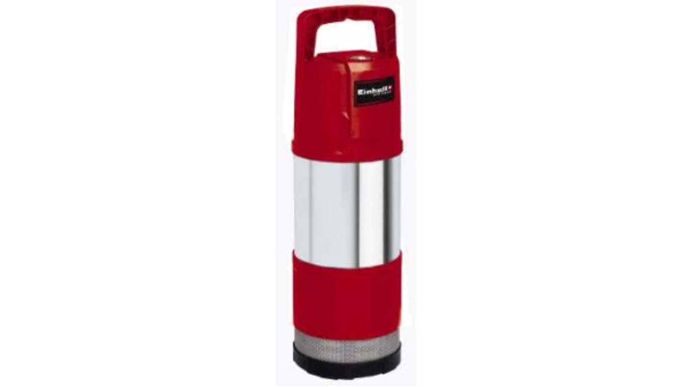  LA POMPE IMMERGÉE GE-PP 1100 N-A  EINHELL