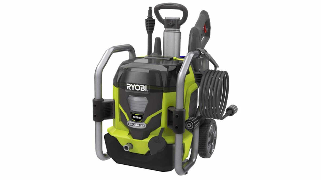 nettoyeur haute pression RPW 36120HI RYOBI nettoyeur haute pression RPW 36120HI RYOBI