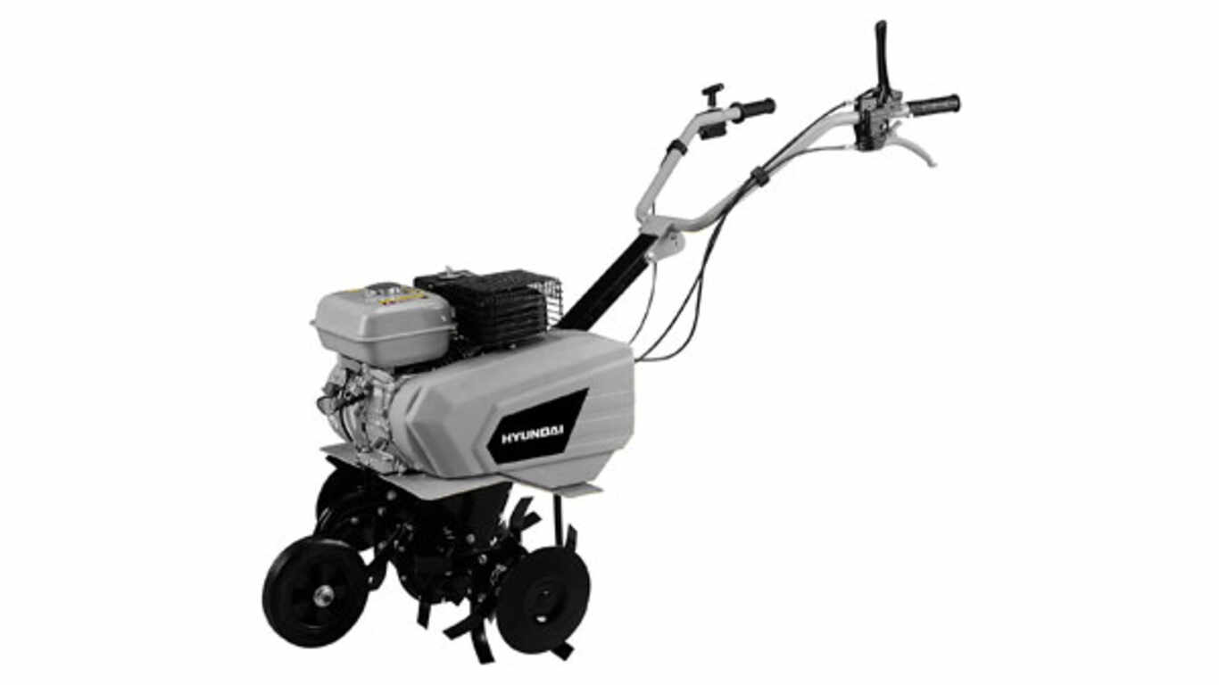 Motobineuse thermique Hyundai HTMB8365 Motobineuse thermique Hyundai HTMB8365