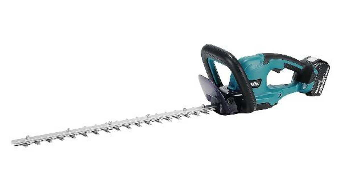 Taille-haies sans fil 50 cm DUH507RF Makita
