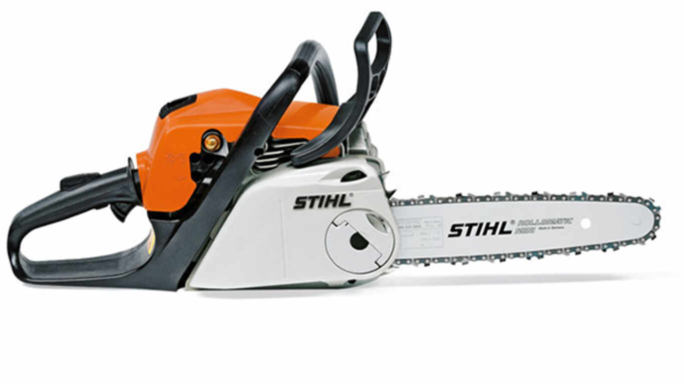 La tronçonneuse thermique MS 181 C-BE STIHL La tronçonneuse thermique MS 181 C-BE STIHL