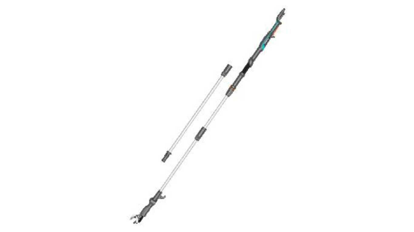 Élagueuse télescopique sans fil HighCut 360/18V P4A Gardena Élagueuse télescopique sans fil HighCut 360/18V P4A Gardena