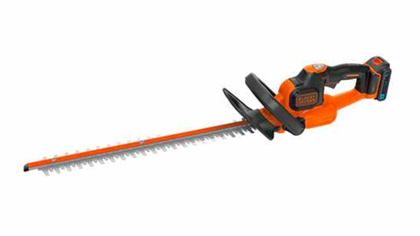 taille haies BDHT185ST1-QW Black Decker