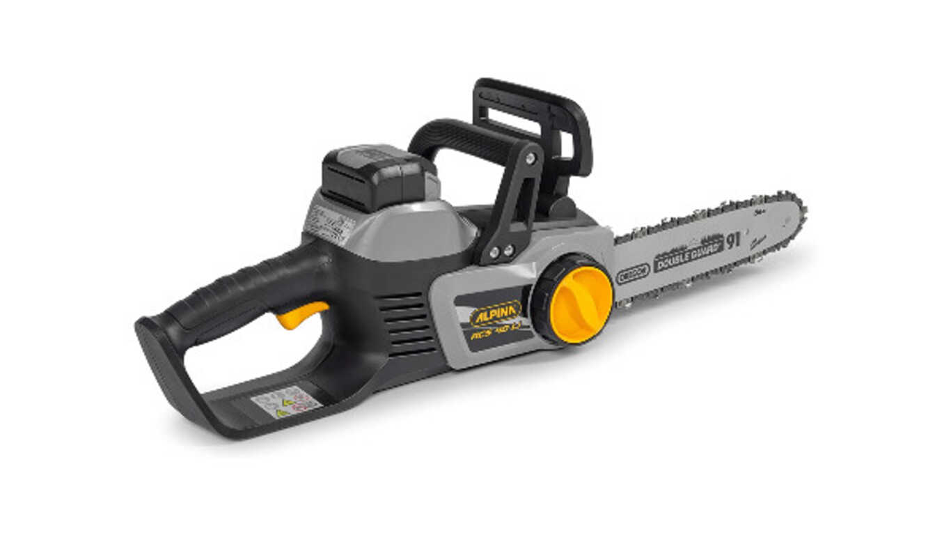 Tronçonneuse sur batterie ACS40 Li Alpina Tronçonneuse sur batterie ACS40 Li Alpina