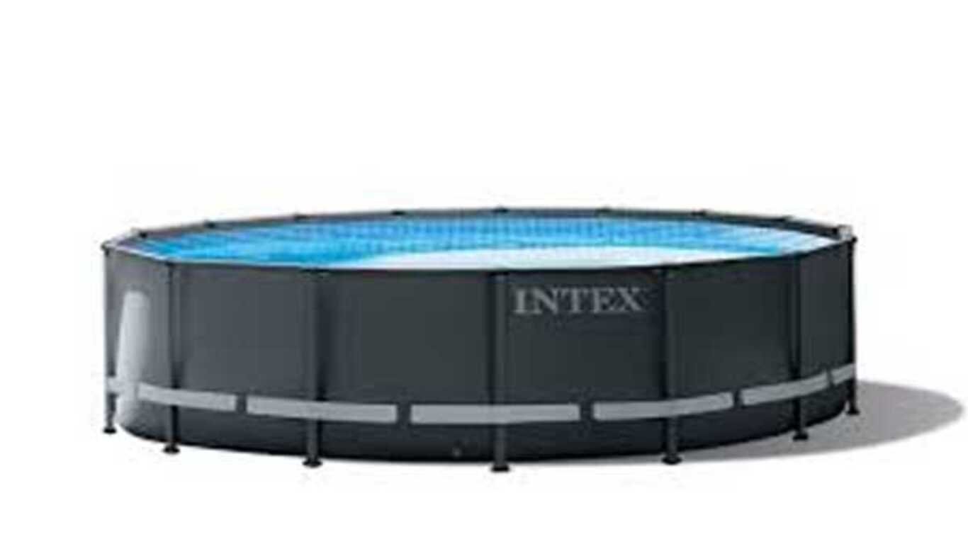 Piscine Ultra XTR Frame Ronde Intex