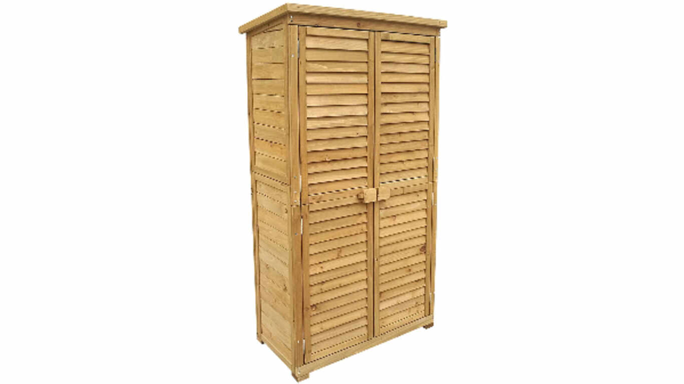 Abri de jardin WilTec Abri de jardin WilTec