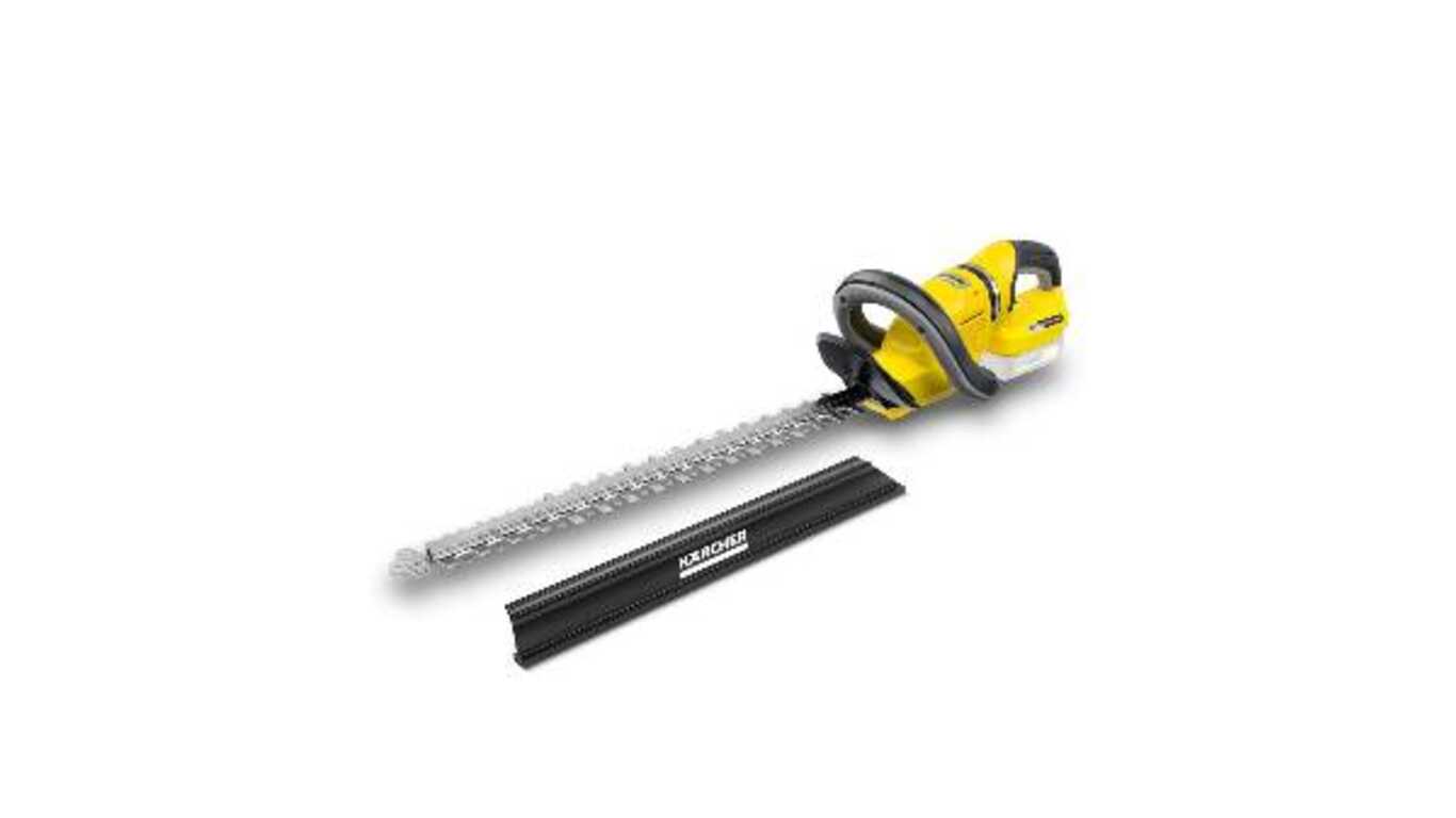 Taille-haies HGE 18-50 Battery Set 14 442 410 de la marque Karcher